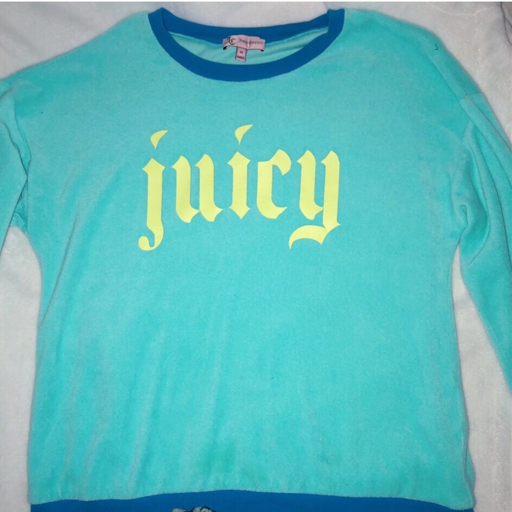 Juicy Couture pullover